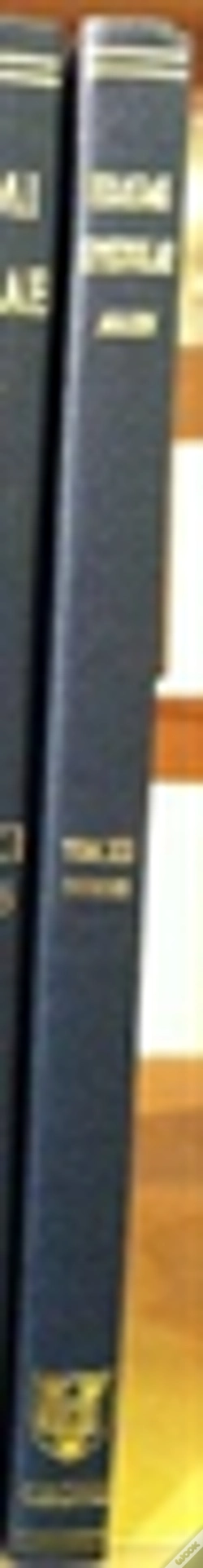 Capa do artigo Opus Epistolarum Des. Erasmi Roterodami: Volume Xii: Indices