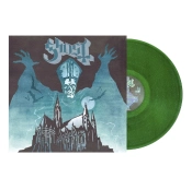 Capa do artigo Opus Eponymous - Vinil