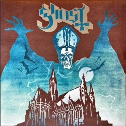 Capa do artigo Opus Eponymous - Vinil