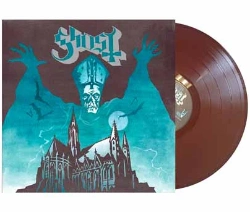 Capa do artigo Opus Eponymous - Vinil