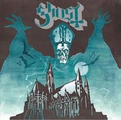 Capa do artigo Opus Eponymous - Vinil