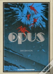 Capa do artigo Opus Nº 2 (Comic)  