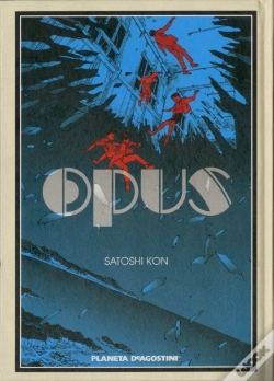 Capa do artigo Opus Nº 2 (Comic)  