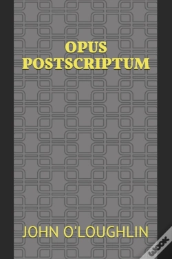Capa do artigo Opus Postscriptum