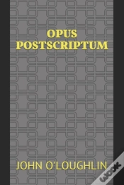 Capa do artigo Opus Postscriptum