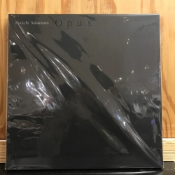 Capa do artigo Opus - Vinil
