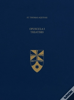 Capa do artigo Opuscula I Treatises