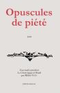 Opuscules De Piete - Preview