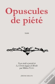 Capa do artigo Opuscules De Piete