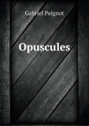 Opuscules