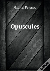 Capa do artigo Opuscules