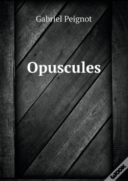 Capa do artigo Opuscules