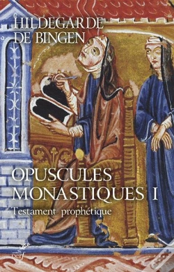 Capa do artigo Opuscules Monastiques Tome I (Sc 616) : Testament Prophétique