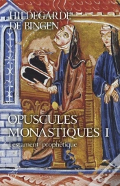 Capa do artigo Opuscules Monastiques Tome I (Sc 616) : Testament Prophétique