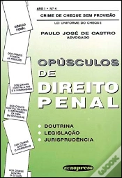 Capa do artigo Opúsculos de Direito Penal IV