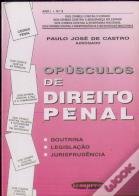 Opúsculos de Direito Penal VIII