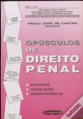 Opúsculos de Direito Penal VIII