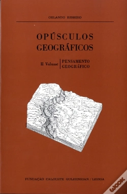 Capa do artigo Opúsculos Geográficos II