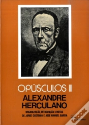 Capa do artigo Opúsculos III