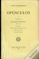 Opúsculos - Volume VI - Dialectologia