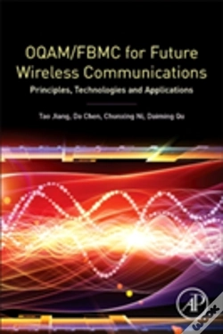 Capa do artigo Oqam/Fbmc For Future Wireless Communications