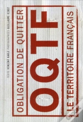 Oqtf - Obligation De Quitter Le Territoire Francais.