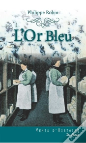 Capa do artigo Or Bleu (L