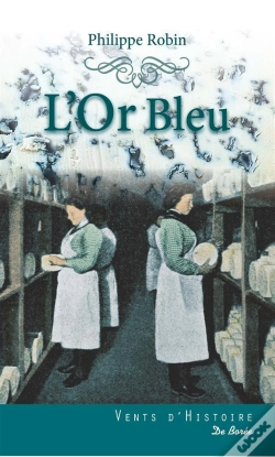 Capa do artigo Or Bleu (L')