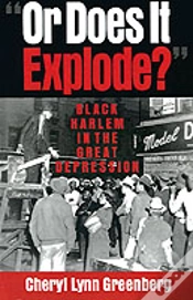 Capa do artigo Or Does It Explode?