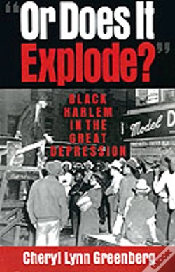 Capa do artigo Or Does It Explode?