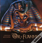 Capa do artigo Or Et Flammes