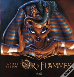 Capa do artigo Or Et Flammes