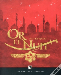 Capa do artigo Or Et Nuit