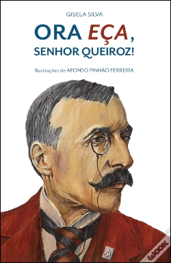 Capa do artigo Ora Eça, Senhor Queiroz!