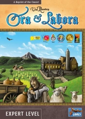 Capa do artigo Ora et Labora (EN)