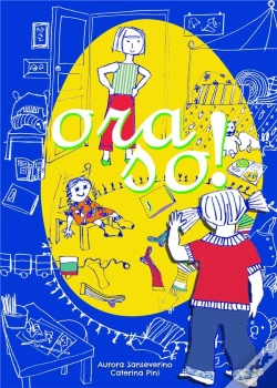 Capa do artigo Ora So