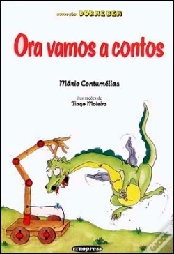 Capa do artigo Ora Vamos a Contos
