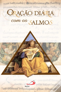 Capa do artigo Oração Diária Com Os Salmos