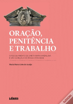 Capa do artigo Oração, Penitência e Trabalho