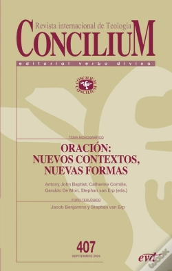 Capa do artigo Oración: Nuevos Contextos, Nuevas Formas