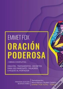 Capa do artigo Oración Poderosa