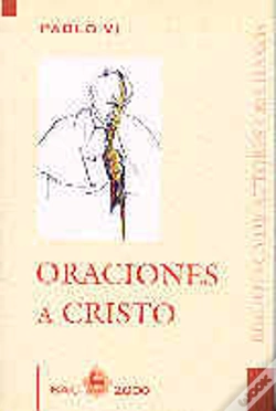 Capa do artigo Oraciones A Cristo