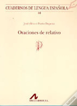 Capa do artigo Oraciones De Relativo (P)