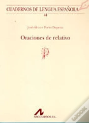 Capa do artigo Oraciones De Relativo (P)