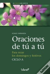 Capa do artigo Oraciones De Tú A Tú. Ciclo A
