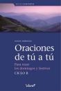 Oraciones De Tú A Tú. Ciclo B - Preview