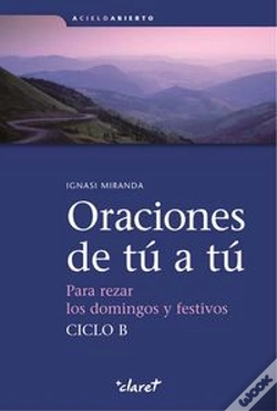 Capa do artigo Oraciones De Tú A Tú. Ciclo B