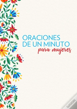 Capa do artigo Oraciones De Un Minuto Para Mujeres