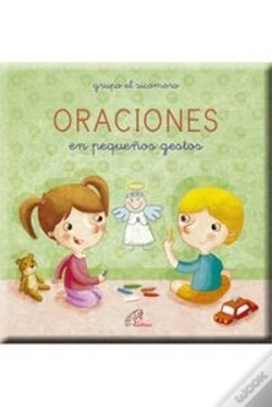 Capa do artigo Oraciones En Pequeños Gestos