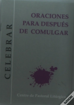 Capa do artigo Oraciones Para Después De Comulgar